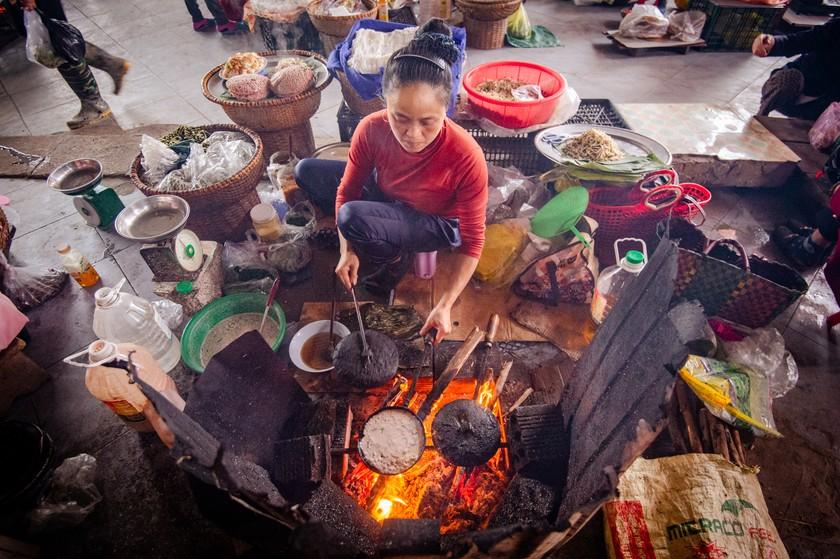 “Lửa” làng bánh Quảng Hòa vẫn đượm nồng thương khó ảnh 5