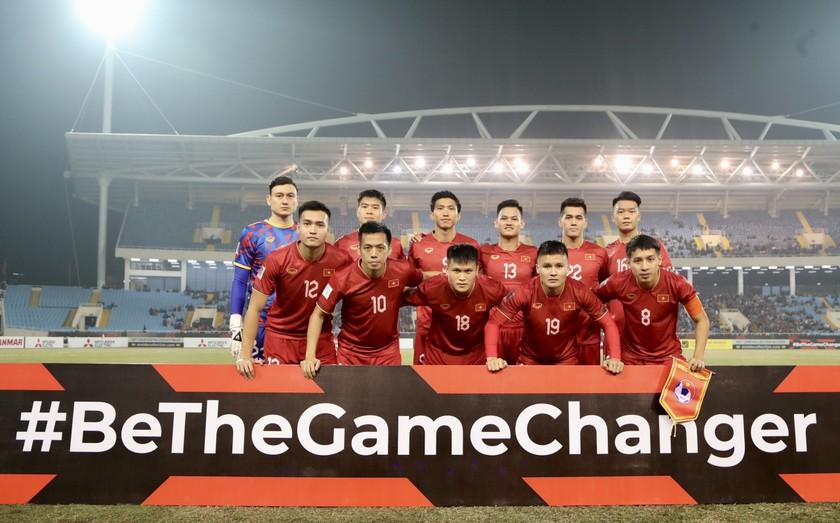 Đội tuyển Việt Nam có cơ hội dự World Cup ảnh 1