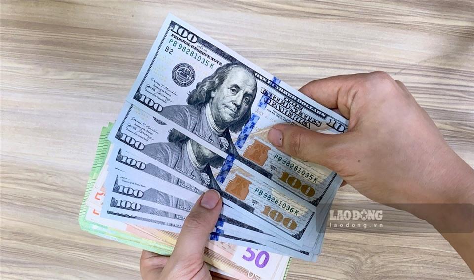 Tỷ giá USD/VND, giá USD chợ đen, tỷ giá Euro hôm nay 22.3