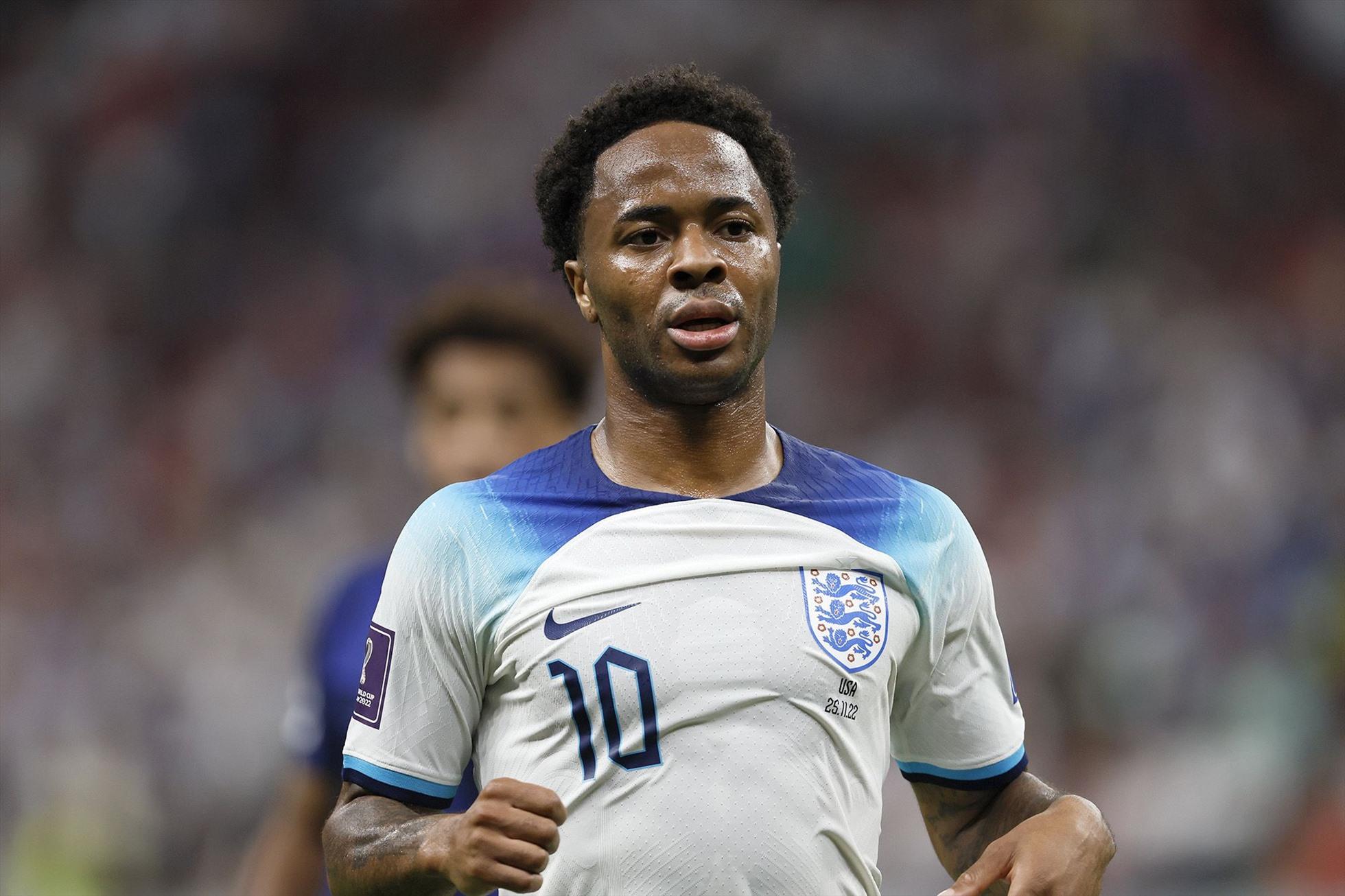 Raheem Sterling sẽ có mặt khi tuyển Anh cần