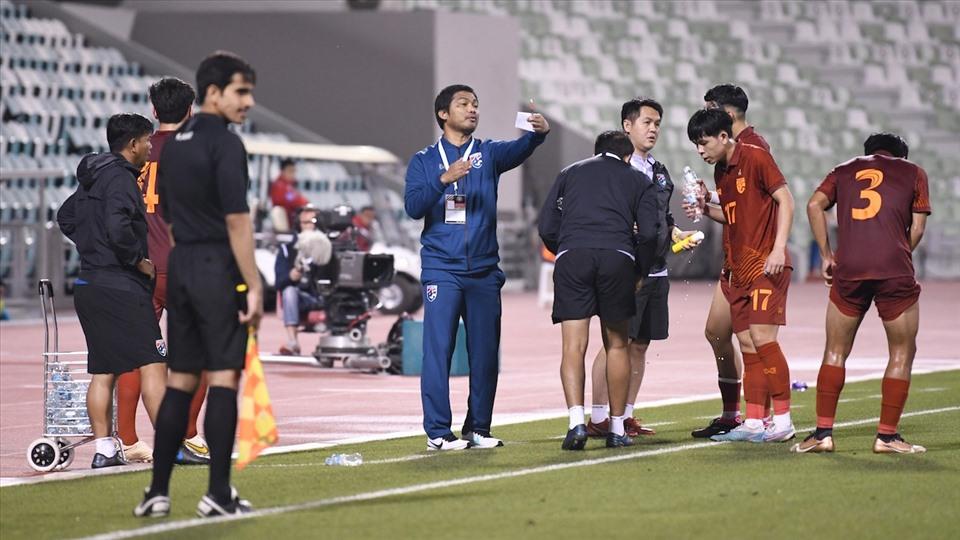 U23 Thái Lan không quá vui dù hòa U23 Saudi Arabia