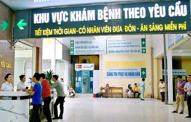 Các bệnh viện sắp được tự quyết định giá dịch vụ nhưng không phải muốn thu bao nhiêu cũng được ảnh 1