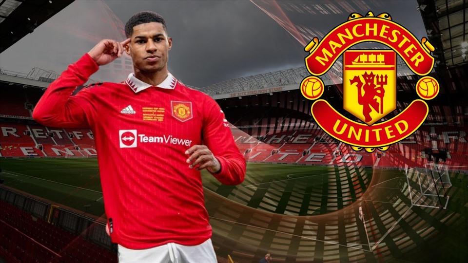 Rashford bác bỏ tin đồn đòi lương 500.000 bảng/tuần