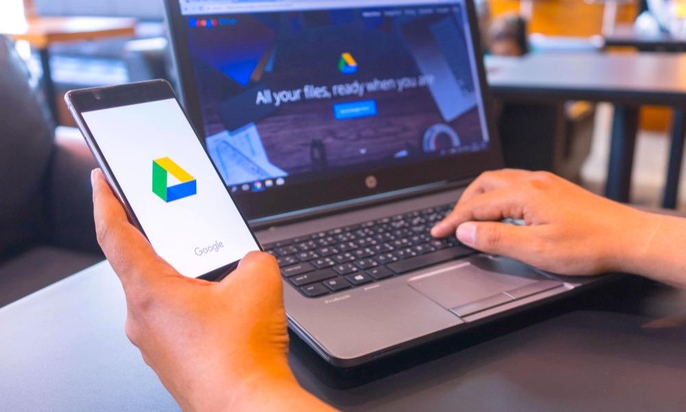 Google Drive hóa ra có một giới hạn tạo file kỳ lạ mà không ai hay biết - Ảnh 1.