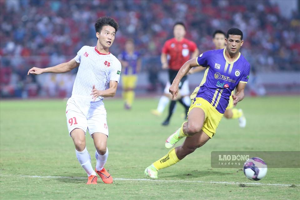 Lịch thi đấu vòng 6 V.League 2023: Hà Nội FC vs Hải Phòng