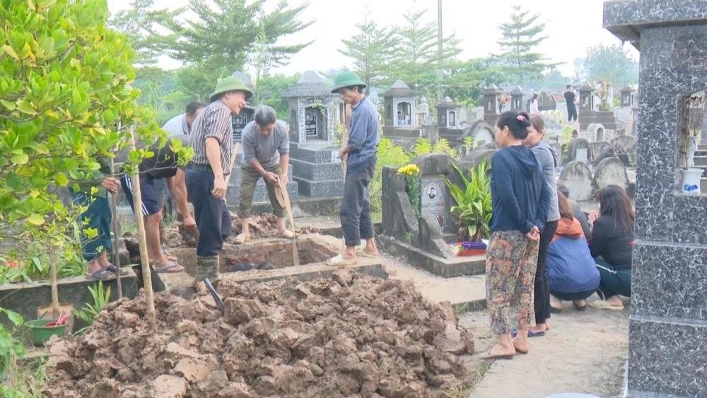 3 xã của huyện Hoài Đức cơ bản hoàn thành giải phóng mặt bằng dự án đường Vành đai 4