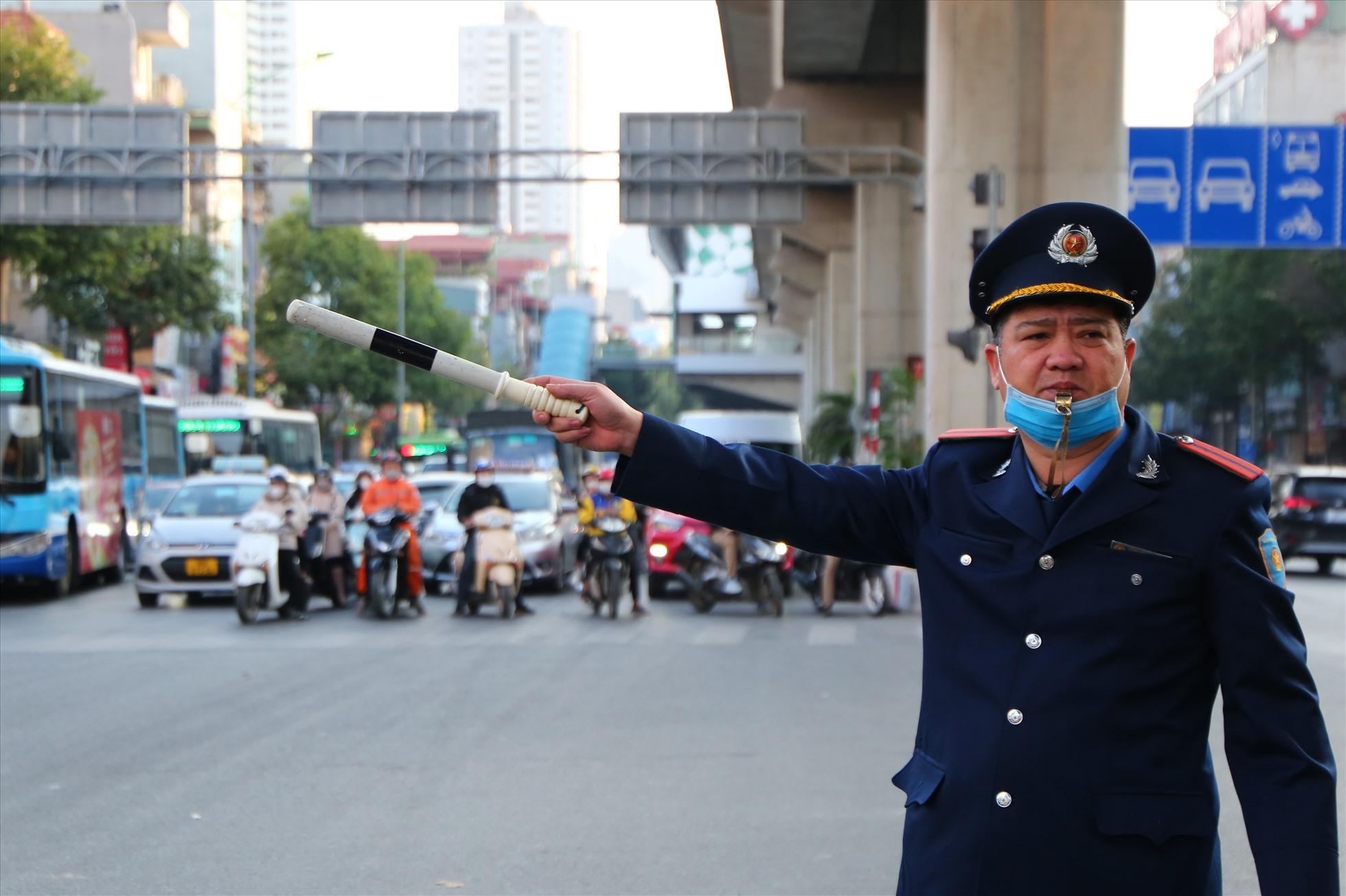 9 nút giao thông trọng yếu ở Hà Nội được tổ chức lại, người dân cần lưu ý