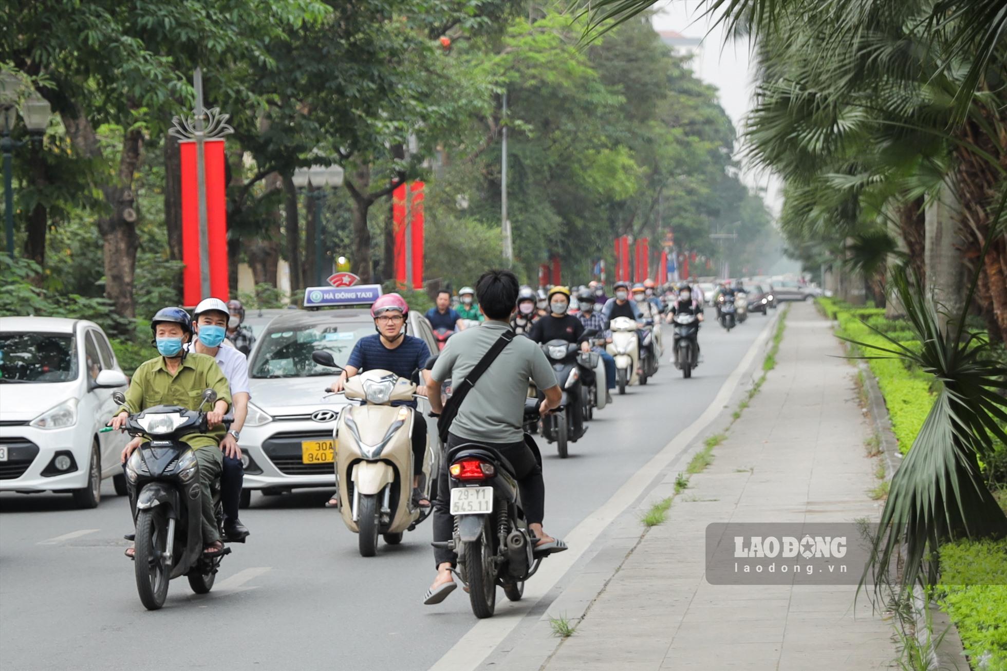 Số khác chọn quay đầu xe đi ngược ở phần đường 1 chiều khi biết không được rẽ.