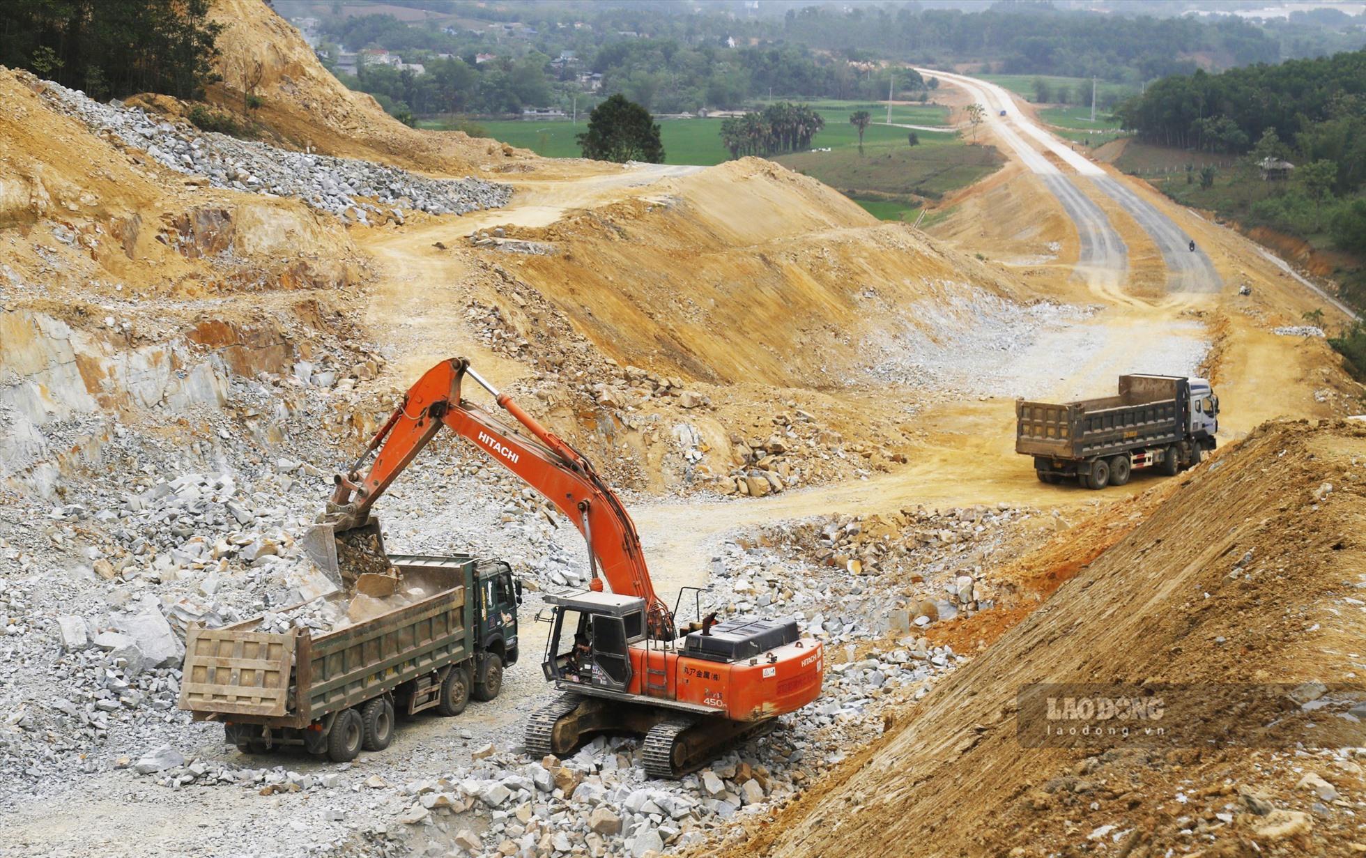 Đây là một dự án Dự án có vai trò quan trọng trong phát triển kinh tế - xã hội, bảo đảm quốc phòng, an ninh vùng Tây Bắc. Khi tuyến đường đưa vào sử dụng sẽ đáp ứng nhu cầu vận tải ngày càng tăng cao, giảm ùn tắc và tai nạn giao thông trên tuyến Quốc lộ 2; rút ngắn thời gian, khoảng cách kết nối giữa tỉnh Hà Giang, Tuyên Quang và Phú Thọ với vùng kinh tế trọng điểm Bắc Bộ và thủ đô Hà Nội.