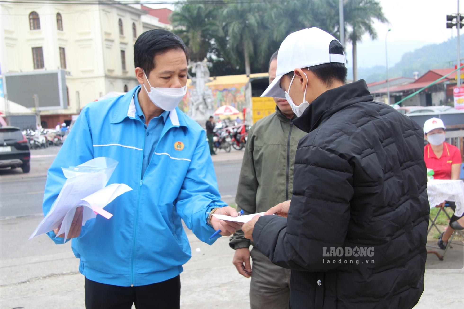 LĐLĐ tỉnh Bắc Kạn: Công đoàn các cấp là điểm tựa cho công nhân lao động