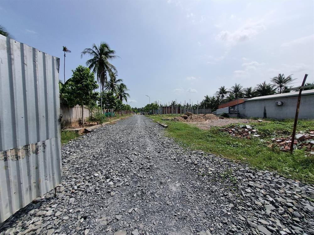 Hàng loạt sai phạm về quản lí đất đai tại huyện Châu Thành, Bến Tre