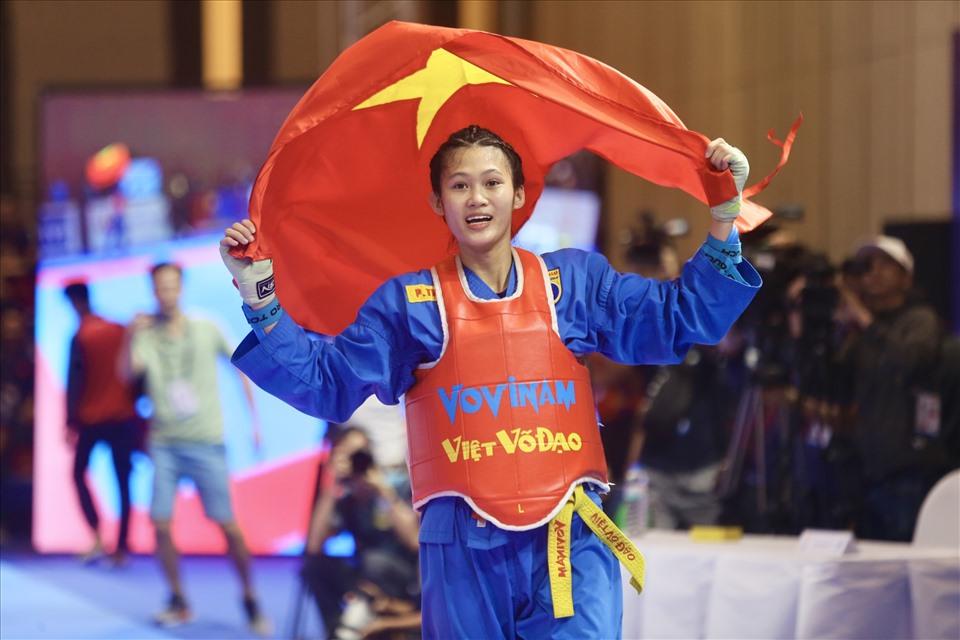 Lịch thi đấu SEA Games 32 đoàn thể thao Việt Nam ngày 8.5