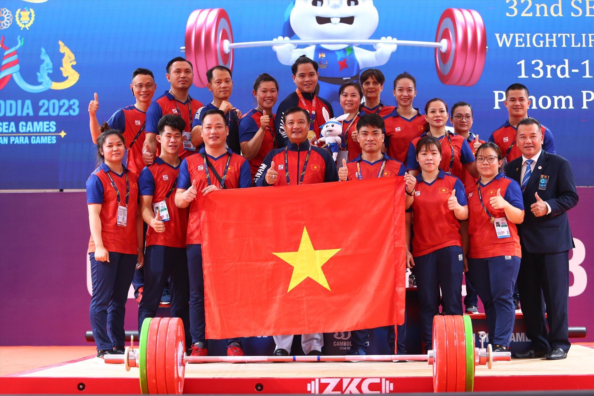 Kì SEA Games của những cảm xúc