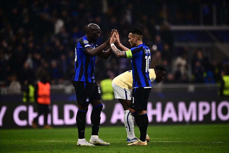 Cách tấn công của Inter đã cũ nhưng có thể hạ gục Man City nhanh chóng