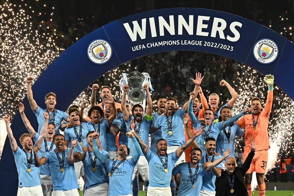 Liệu Man City có thống trị Champions League thêm nhiều mùa giải nữa?