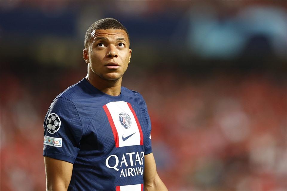 Mbappe lại trở thành bản hợp đồng được bàn tán nhiều nhất trong phiên chuyển nhượng sắp tới. Ảnh: AFP