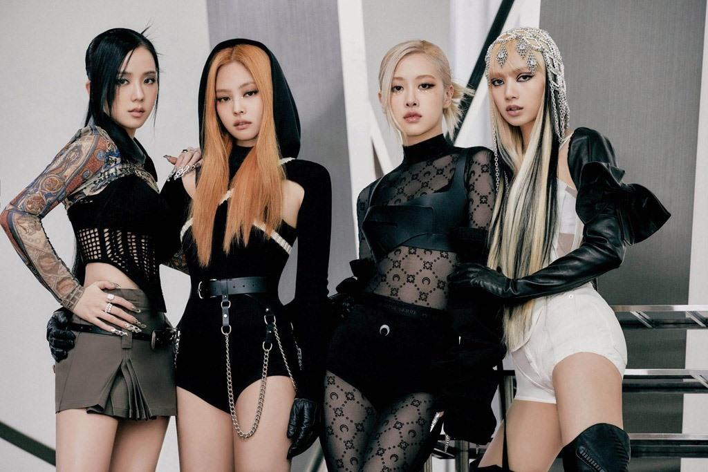 Blackpink có lịch trình dày đặc trong năm 2023. Ảnh: AllKpop