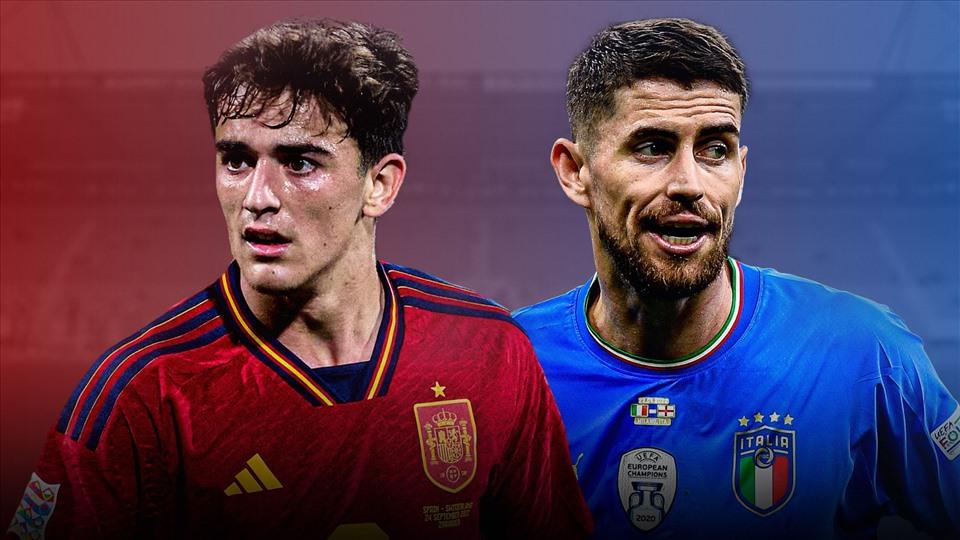 Nhận định Tây Ban Nha vs Italy tại bán kết Nations League