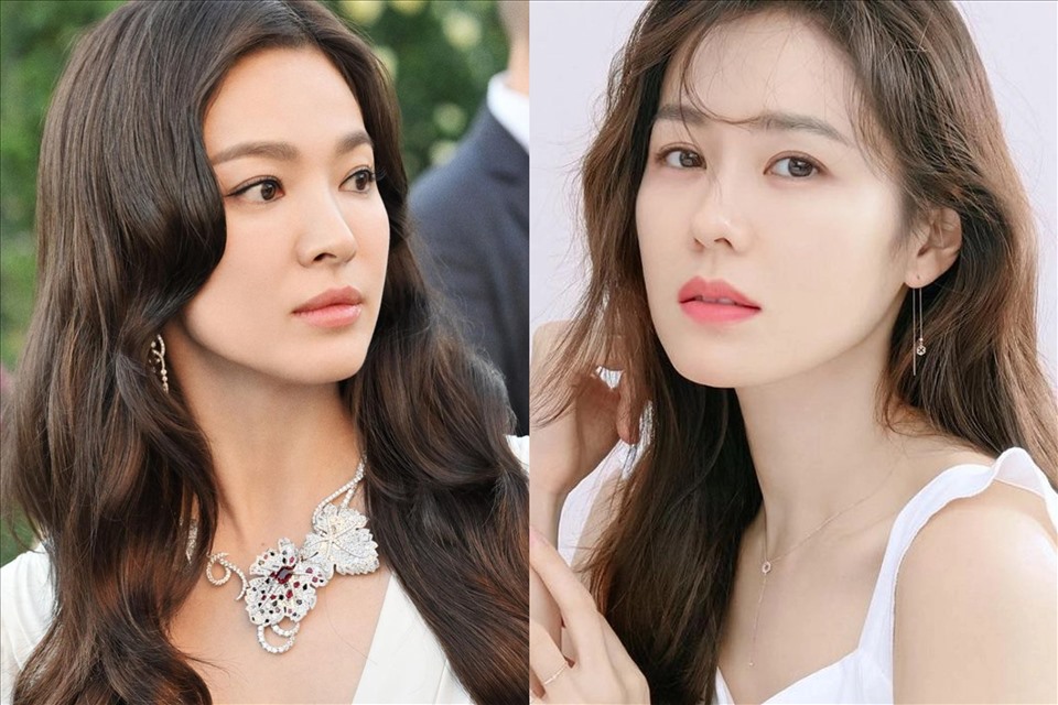 Song Hye Kyo, Son Ye Jin và những sao nữ Hàn nổi tiếng từ thời trung học