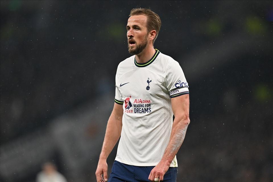 Man United không thể đáp ứng mức giá Tottenham yêu cầu cho Kane.  Ảnh: AFP