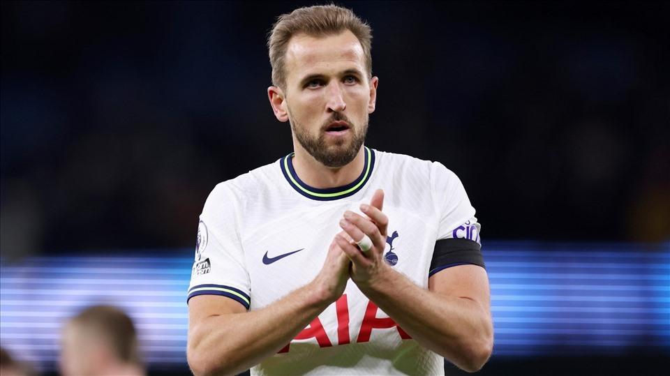 Bayern Munich bắt đầu đàm phán chiêu mộ Harry Kane.  Ảnh: AFP