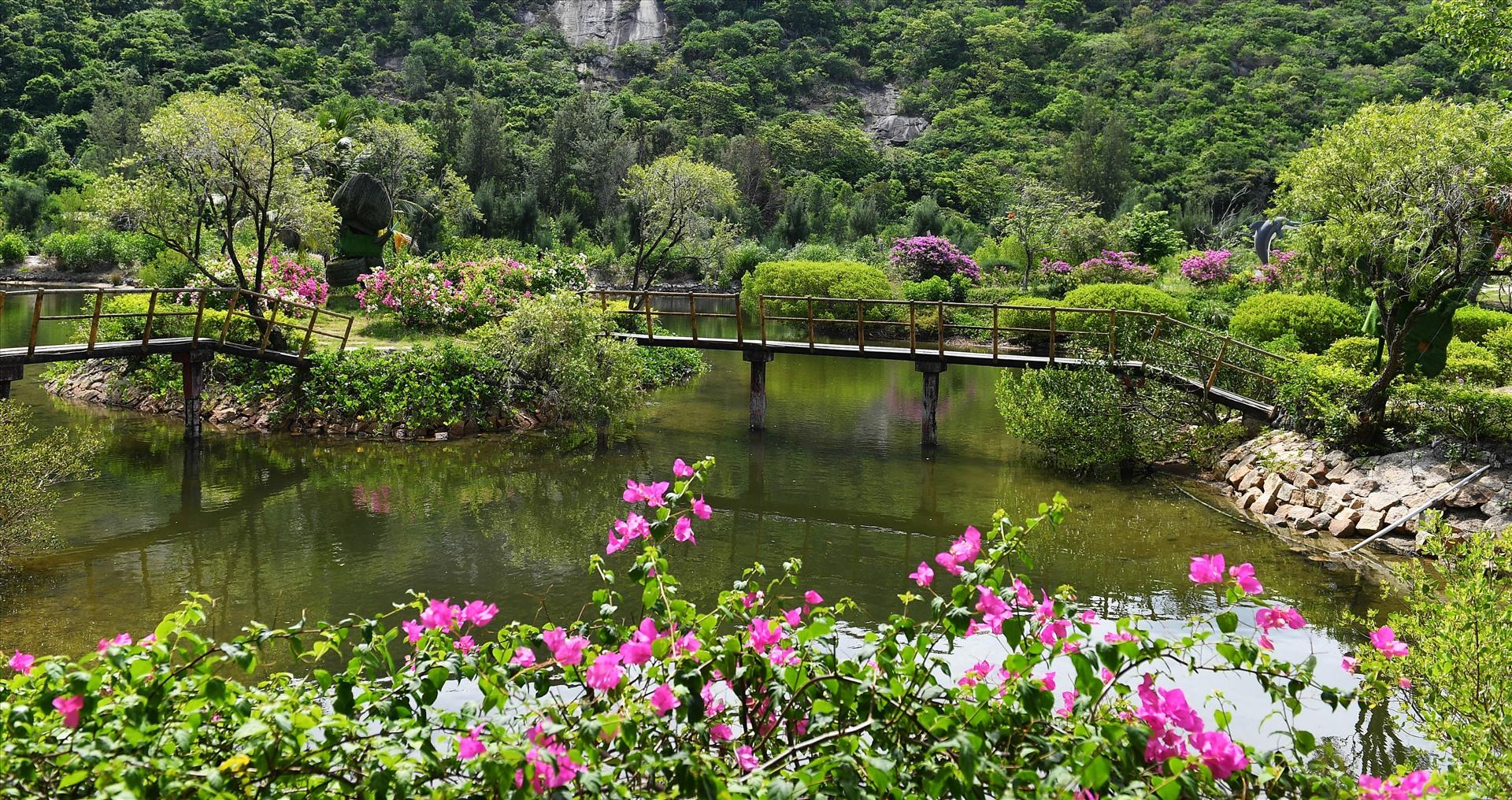 Du lịch một ngày lên rừng, xuống biển