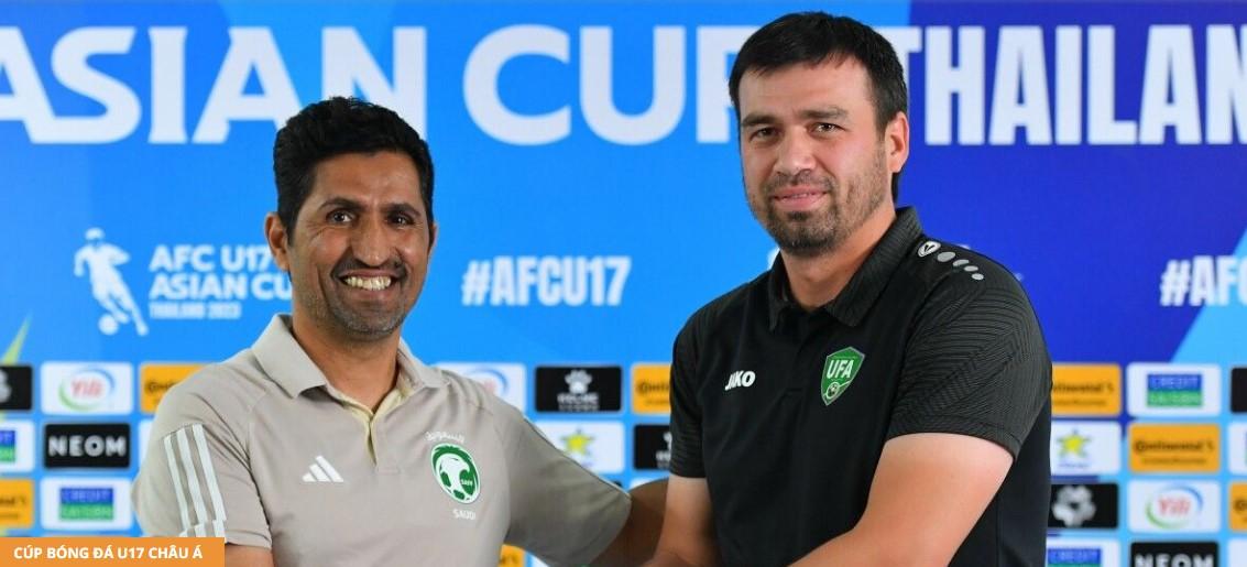 Nhận định U17 Saudi Arabia vs U17 Uzbekistan tại tứ kết giải U17 châu Á