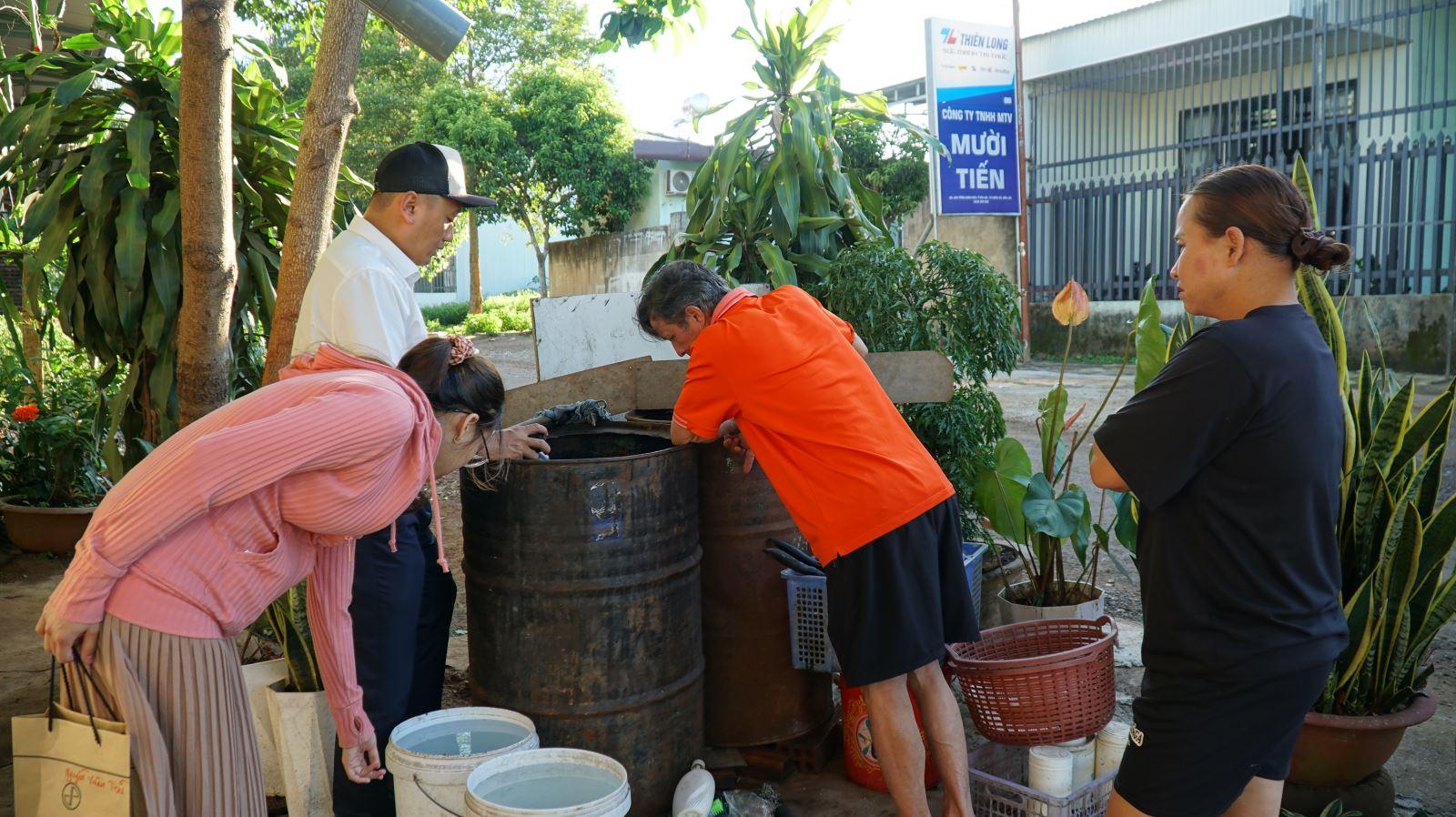 Không để bùng phát bệnh viêm não Nhật Bản ở Đắk Lắk