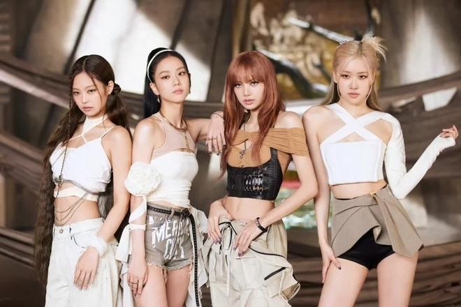 Blackpink sẽ biểu diễn tại Hà Nội vào cuối tháng 7 tới. Ảnh: YG