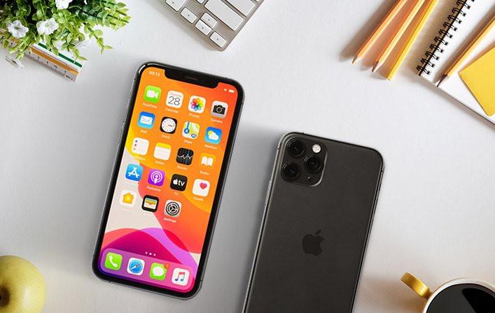 Giai đoạn ảm đạm nhất năm, điện thoại iPhone ào ào giảm giá, chiếc smartphone bị "khai tử" vẫn vô cùng "ăn khách" - Ảnh 1.