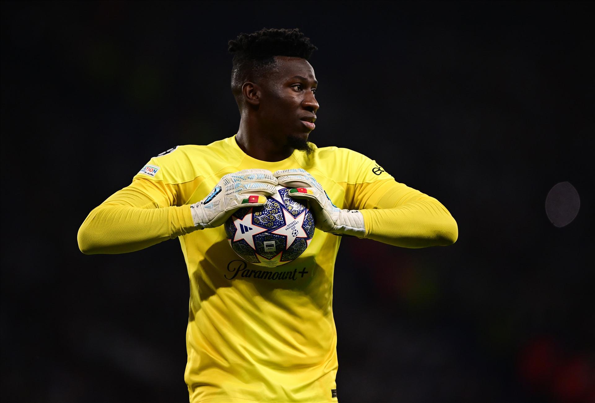 Vì sao Man United muốn có Andre Onana