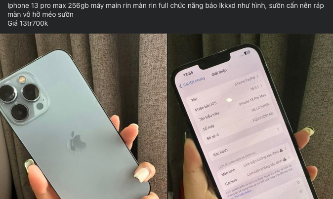 Mua iPhone cũ, đây là những thuật ngữ chuyên ngành cần biết để tránh bị lừa - Ảnh 10.