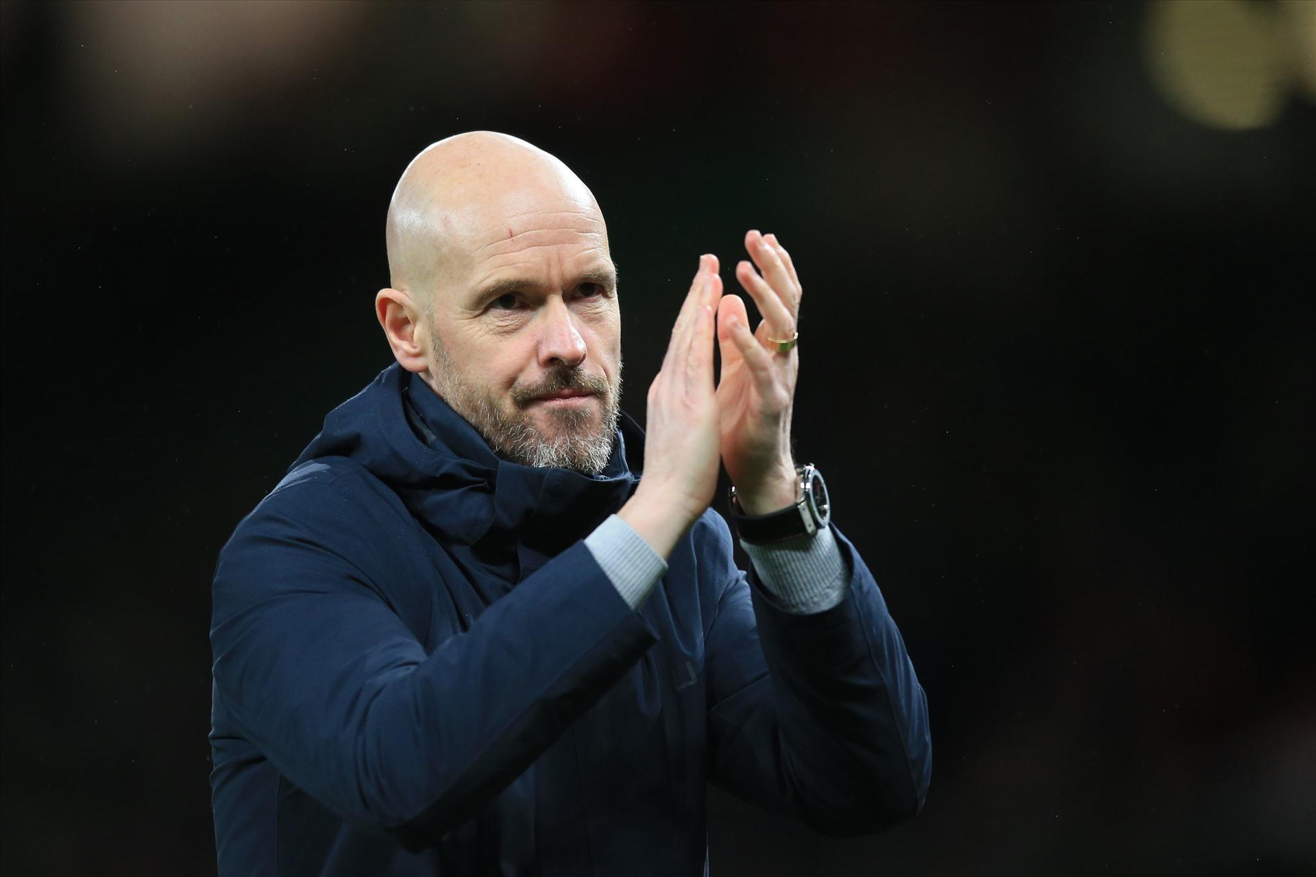 Ten Hag sắp giải quyết được điểm yếu cố hữu của Man United