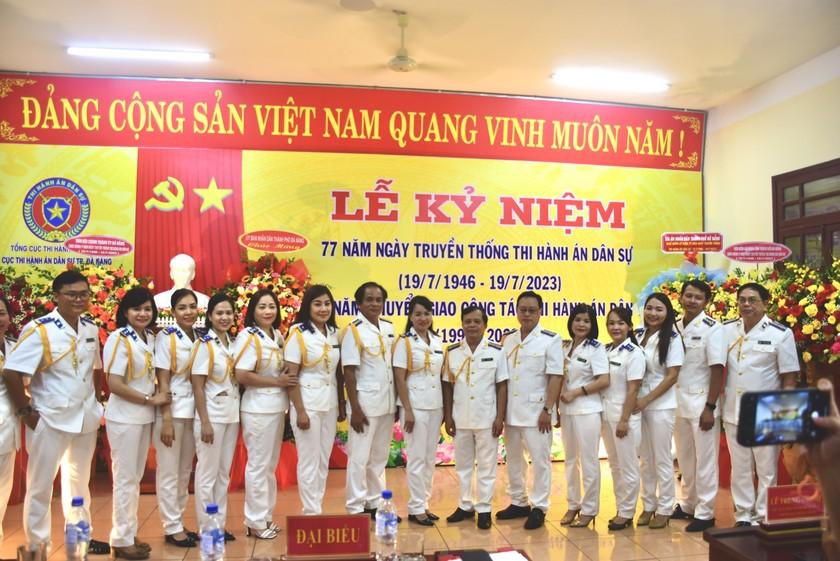 Đà Nẵng kỷ niệm 77 năm ngày truyền thống Thi hành án dân sự  ảnh 1