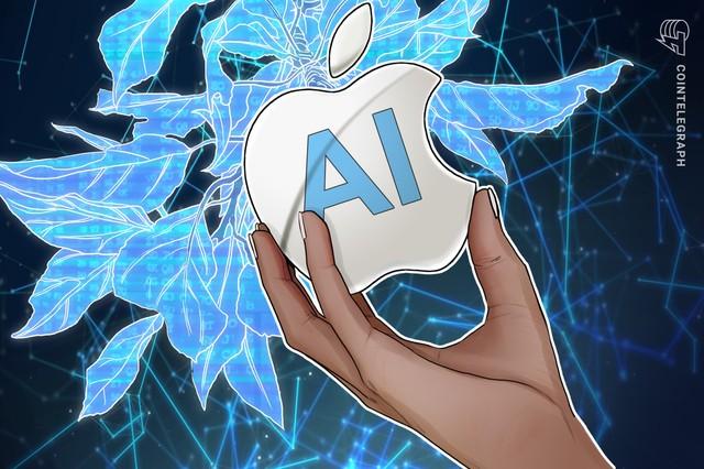 Lộ tin đồn Apple phát triển chatbot AI đối đầu ChatGPT, giá trị vốn hóa tăng ngay 71 tỷ USD  - Ảnh 2.