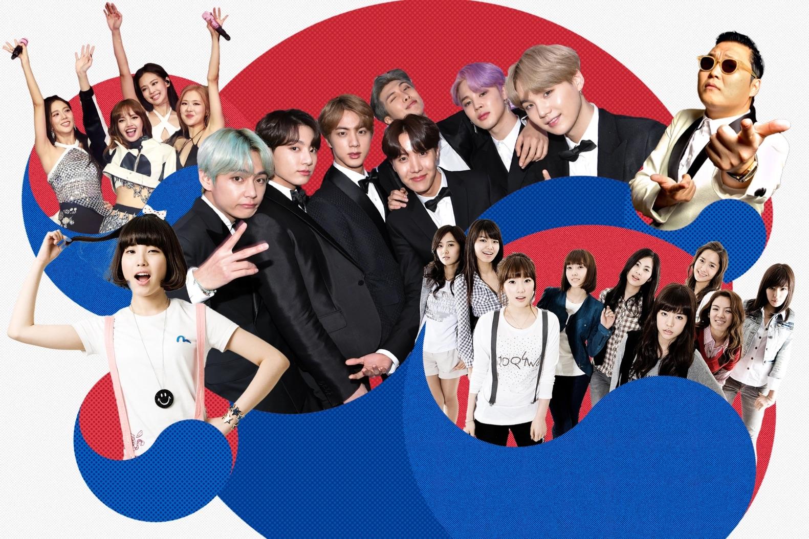 Ca khúc Kpop hay nhất mọi thời đại: SNSD, BTS, Blackpink được bình chọn