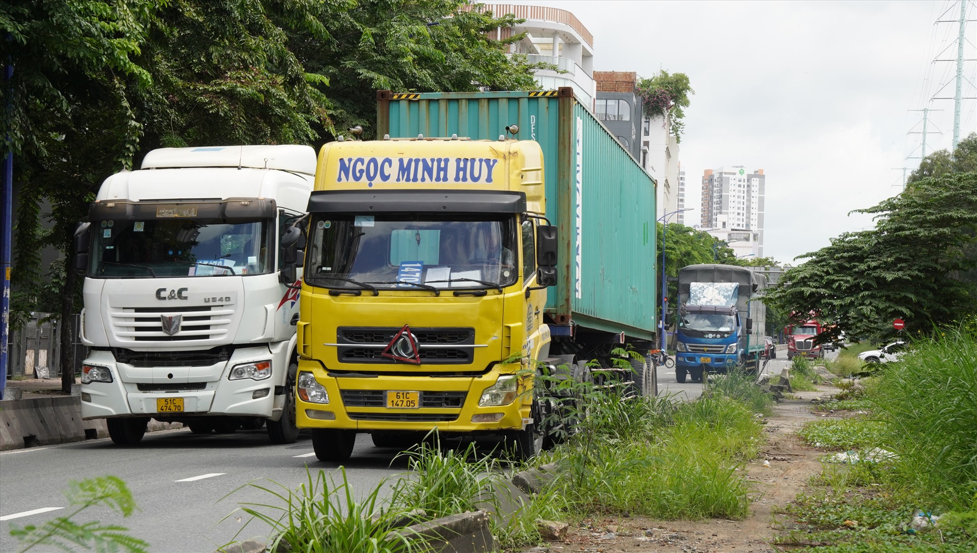 Các bên sẽ tính toán những phần việc đã hoàn thành, nghiệm thu, cùng trách nhiệm bồi thường trong trường hợp vi phạm, làm kéo dài thời gian thi công... Sau đó, chủ đầu tư sẽ làm các thủ tục điều chỉnh dự án và chọn đơn vị thi công mới để đẩy nhanh tiến độ.