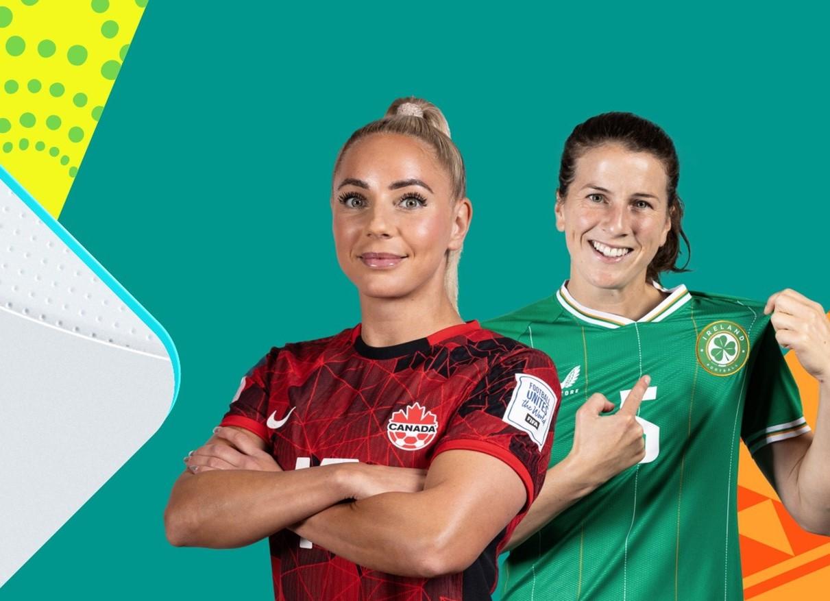 Nhận định tuyển nữ Canada vs Ireland tại World Cup 2023