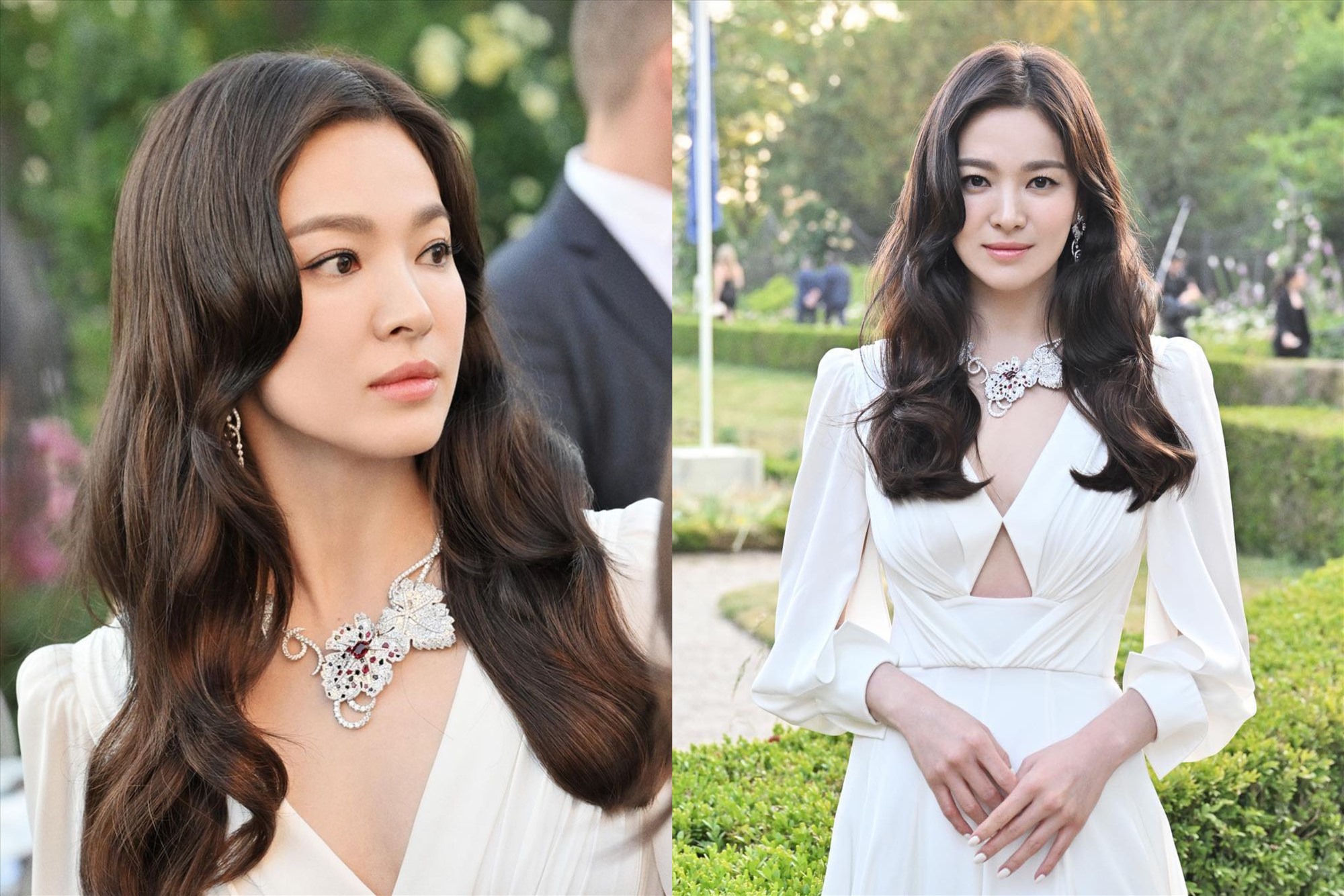 Song Hye Kyo: “Tôi muốn già đi một cách xinh đẹp”