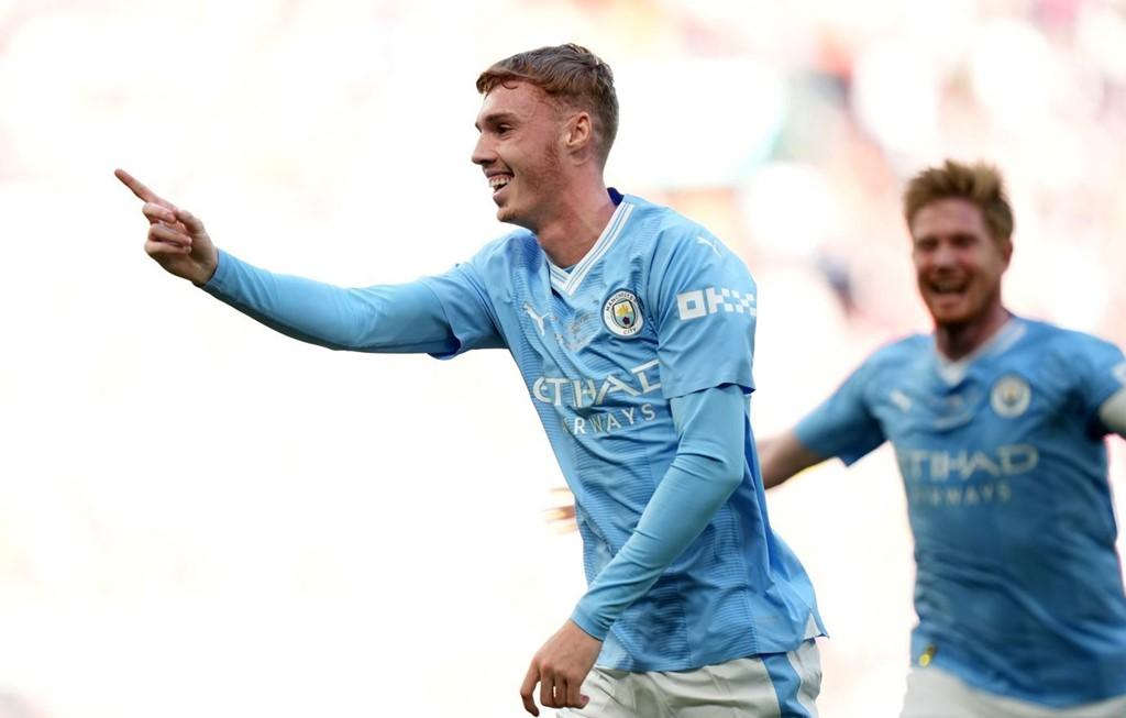 Cole Palmer sở hữu tố chất đặc biệt mà nhiều ngôi sao của Man City không có