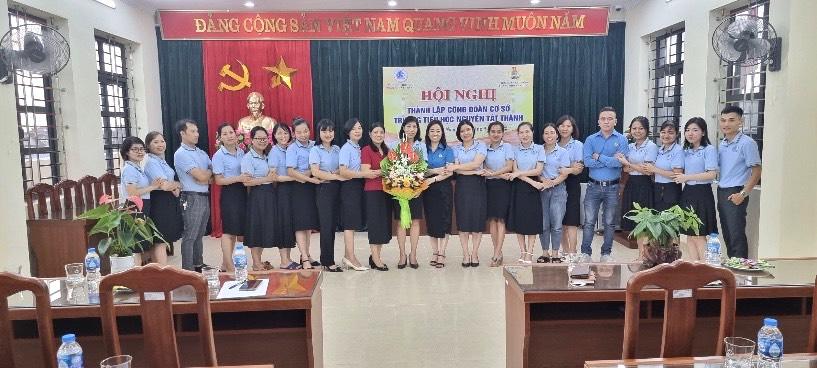 Công đoàn thành phố Nam Định phát triển mới hơn 3.500 đoàn viên