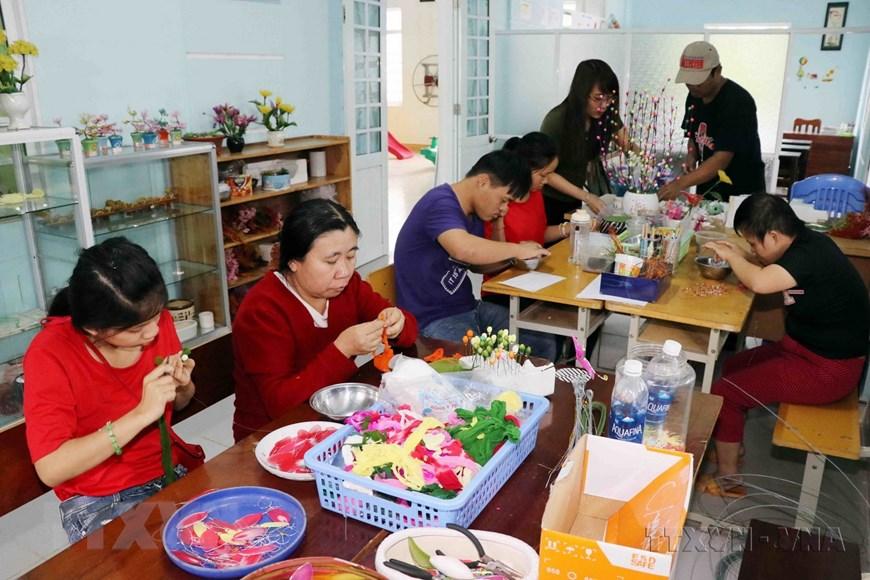 62 năm thảm họa da cam ở Việt Nam: Chung tay xoa dịu nỗi đau da cam