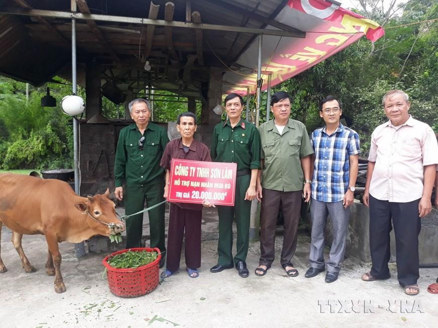 62 năm thảm họa da cam ở Việt Nam: Chung tay xoa dịu nỗi đau da cam