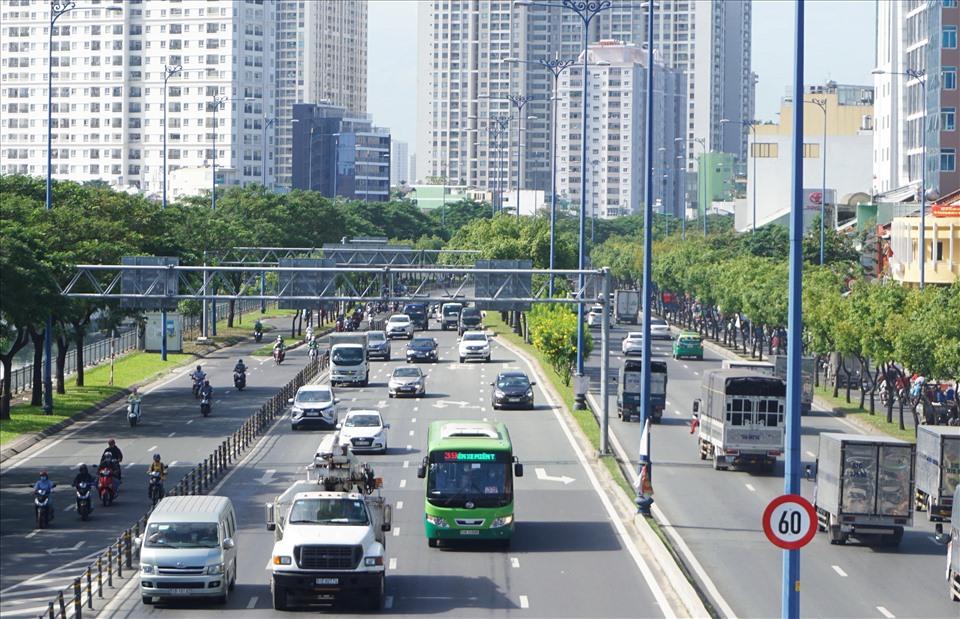 TPHCM dừng dự án BRT số 1, đẩy nhanh tổ chức lại mạng lưới xe buýt