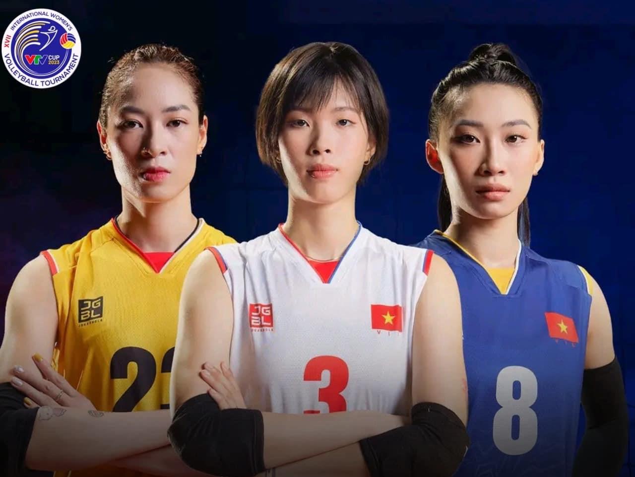 Xem trực tiếp bóng chuyền nữ Việt Nam vs Kansai tại VTV Cup ở kênh nào?