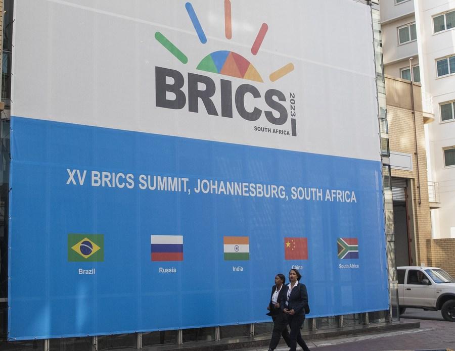 Những con số ấn tượng khi BRICS mở rộng