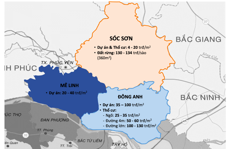 UBND thành phố trực thuộc Thủ đô có không quá 4 Phó Chủ tịch