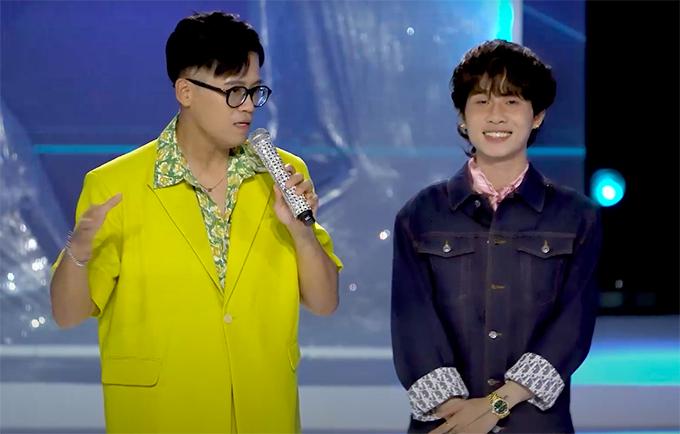 Khán giả phản ứng khi Jack bất ngờ xuất hiện trên sóng truyền hình ở Vietnam Idol