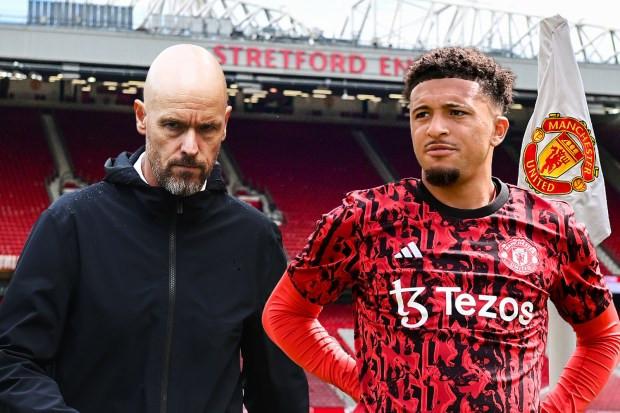 Làm cách nào để Jadon Sancho lật ngược thế cờ tại Man United?