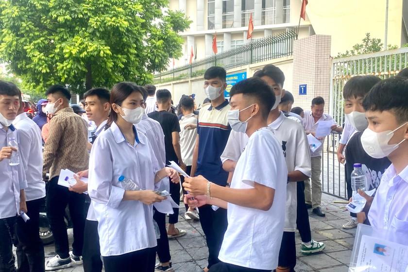 Nhiều thí sinh trúng tuyển đại học nhưng không nhập học. (Ảnh minh họa: NH)